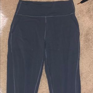 Lululemon joggers!